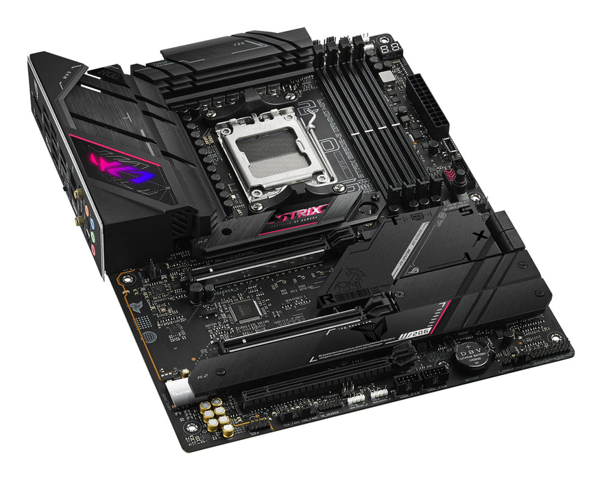 EAN 4711081906209 - ASUS ROG STRIX B650E-E GAMING WIFI AMD B650 Zócalo AM5 ATX imagen 6