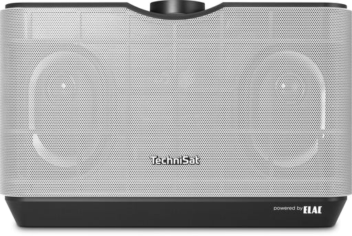 EAN 4019588091719 - TechniSat AudioMaster MR2 Microcadena de música para uso doméstico 60 W Negro, Plata imagen 1