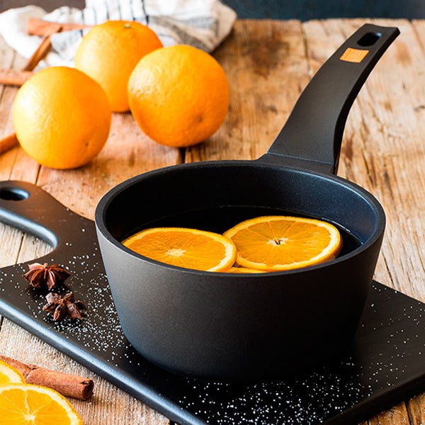 EAN 8411796082149 - BRA Efficient A273816 cacerola Alrededor Negro imagen 3