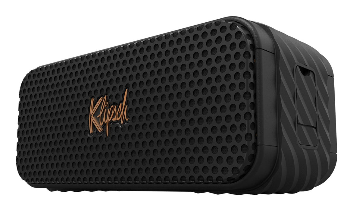 EAN 0743878053265 - Klipsch Nashville Altavoz portátil estéreo Negro 20 W imagen 2