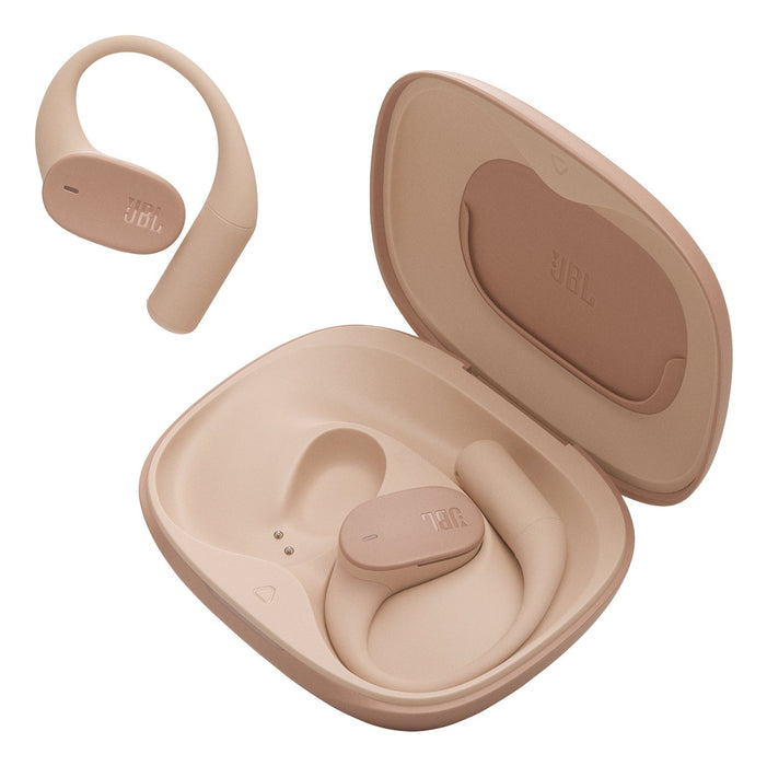 EAN 1200130023125 - JBL Sense Lite Auriculares Inalámbrico gancho de oreja Música Bluetooth Beige imagen 7