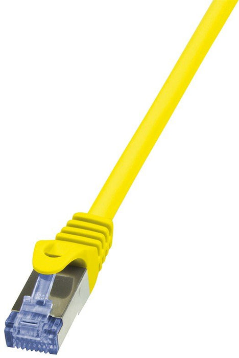 EAN 4052792020670 - LogiLink Cat6a S/FTP, 3m cable de red Amarillo S/FTP (S-STP) imagen 1