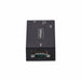 EAN 0065030905978 - StarTech.com I13-SERIAL-ETHERNET convertidor, repetidor y aislador en serie RS-232 RJ-45 Negro imagen 3