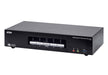 EAN 4719264647536 - ATEN CS1964-AT-G interruptor KVM Negro imagen 1