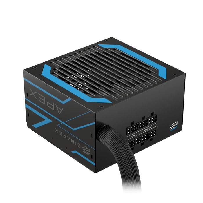 EAN 6977277369311 - Einarex EXPS-XL1-550-BK unidad de fuente de alimentación 24-pin ATX ATX Negro imagen 3