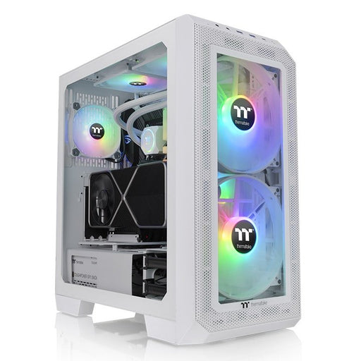 EAN 4713227531221 - Thermaltake View 300 MX Midi Tower Blanco imagen 1
