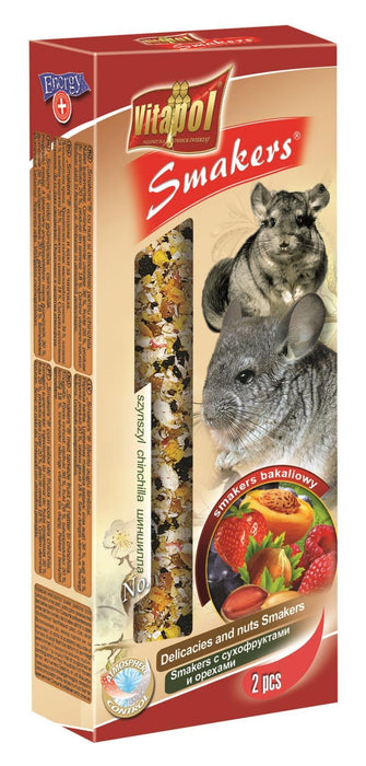EAN 5904479016065 - Vitapol zvp-1606 Snack 90 g Chinchilla imagen 1