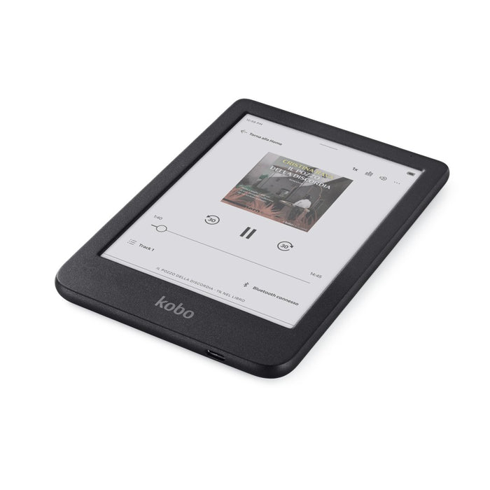 EAN 0681495009541 - Rakuten Kobo Clara Colour lectore de e-book Pantalla táctil 16 GB Wifi Negro imagen 3
