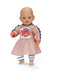 EAN 4001167838129 - BABY born Dress Jungle 36cm Vestido para muñecas imagen 4