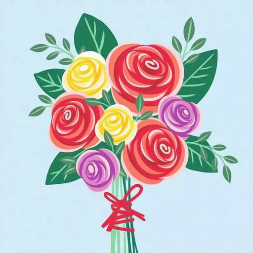 EAN 4005556255207 - Ravensburger 25520 libro y página para colorear Kit de pintura por números imagen 2