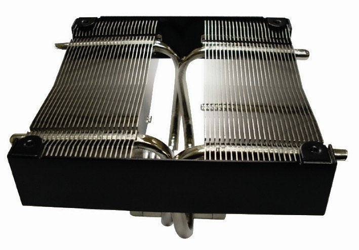 EAN 0841269010399 - Tacens GELUS 9DB 12cm FAN Refrigerador de aire Negro, Blanco imagen 2