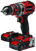 EAN 4006825642483 - Einhell TE-CD 18/50 Li-i BL 1800 RPM 2,35 kg Negro, Rojo imagen 1