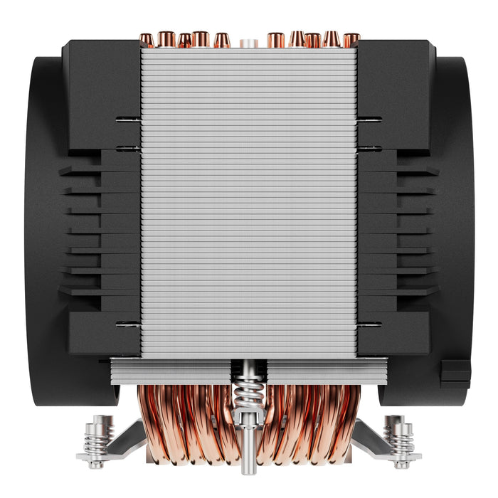 EAN 4895213704656 - ARCTIC Freezer 4U-SP5 Procesador Refrigerador de aire 12 cm Aluminio, Negro imagen 3