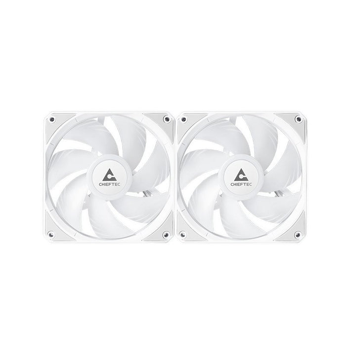 EAN 0753263079022 - Chieftec ICEBERG 240-RGB-W Carcasa del ordenador Sistema de refrigeración líquida todo en uno 12 cm Blanc imagen 2