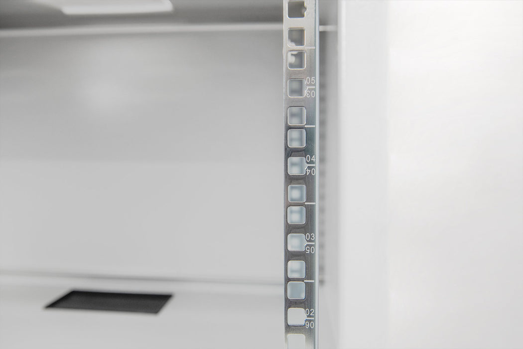 EAN 4016032330967 - Digitus DN-19 12-U-S-1 armario rack 12U Bastidor de pared Gris imagen 3