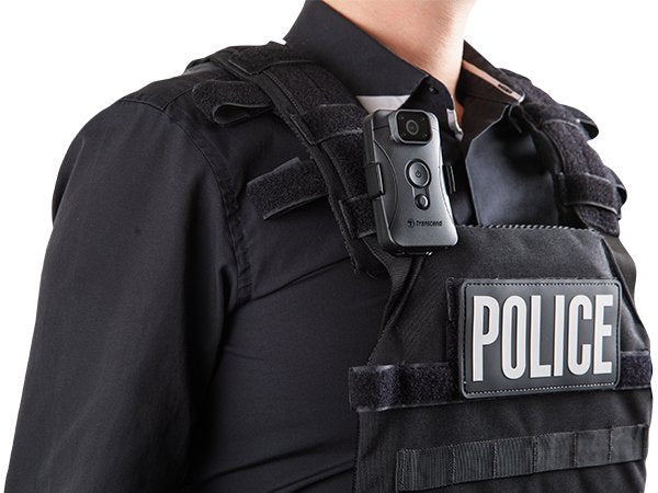 EAN 0760557863687 - Transcend DrivePro Body 10 Cámara corporal para torso Alámbrico 1920 x 1080 Pixeles Negro Batería imagen 5