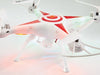 EAN 4009803238586 - Revell 23858 dron con cámara 4 rotores Cuadricóptero 380 mAh Rojo, Blanco imagen 4