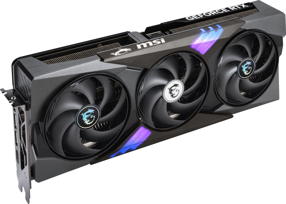 EAN 4711377292160 - MSI GAMING GEFORCE RTX 5080 16G TRIO OC tarjeta gráfica NVIDIA 16 GB GDDR7 imagen 5