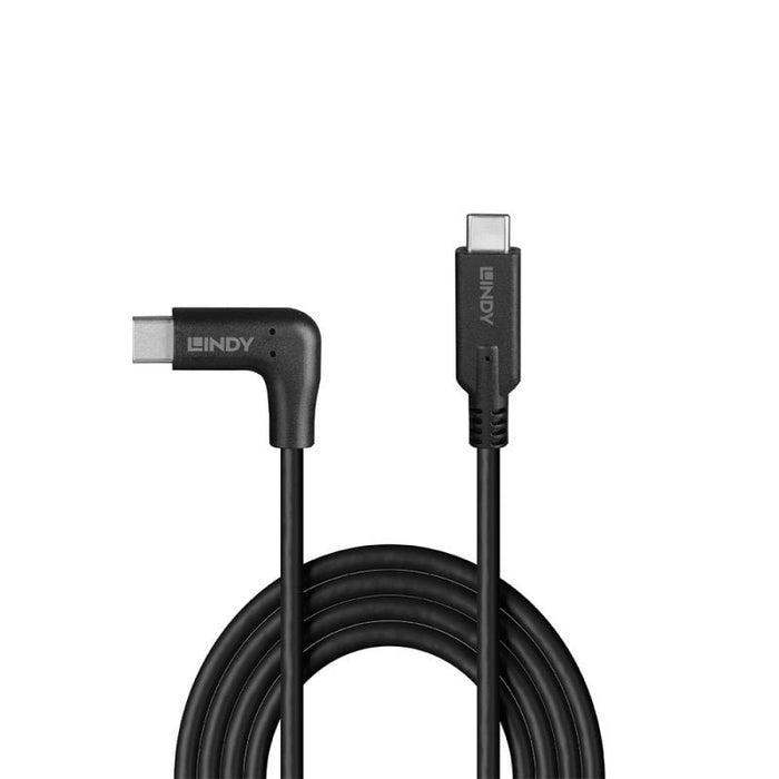 EAN 4002888320191 - Lindy 32019 cable USB USB 3.2 Gen 2 (3.1 Gen 2) 1,5 m USB C Negro imagen 2