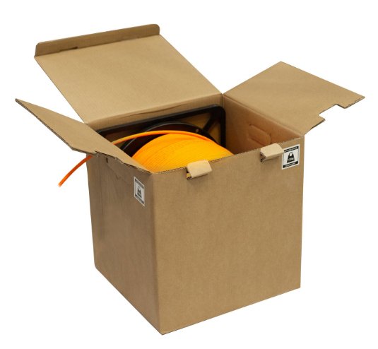 EAN 4017538144973 - S/CONN maximum connectivity 08-84093057 cable de red Naranja 305 m Cat7 S/FTP (S-STP) imagen 2