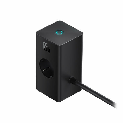 EAN 6932172625436 - Baseus PowerCombo Universal Negro Corriente alterna Carga rápida Interior imagen 2