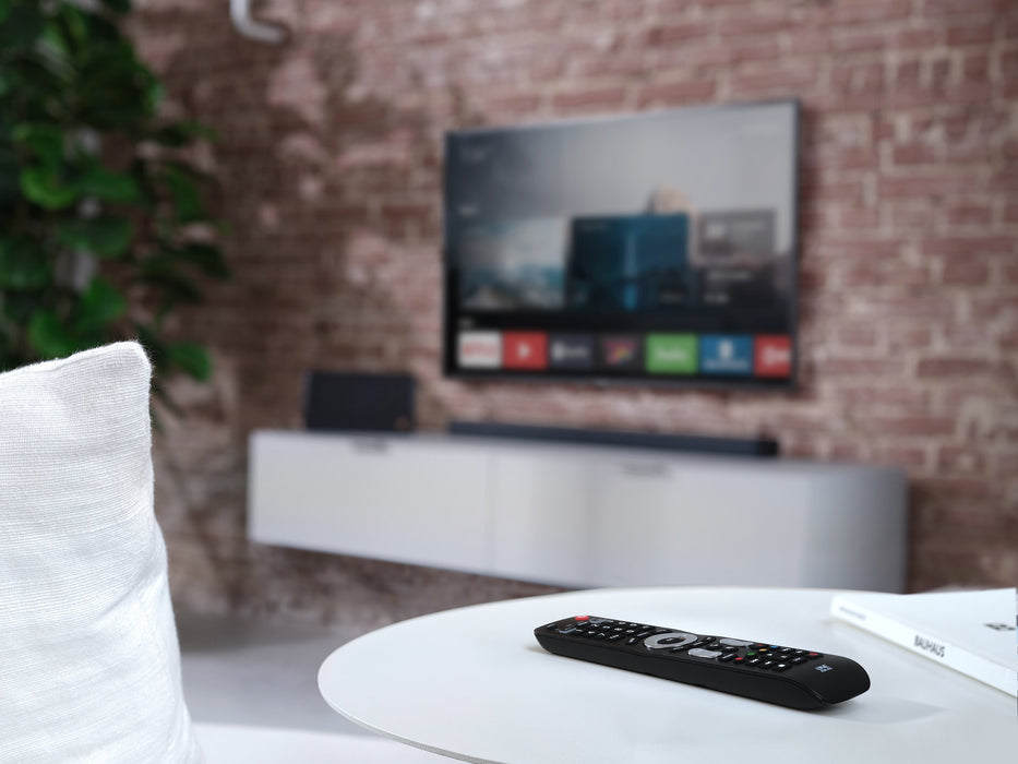 EAN 8716184065446 - One For All Advanced Evolve 2 mando a distancia IR inalámbrico TV, Receptor de televisión Botones imagen 3