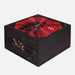 EAN 8435099529361 - Approx FUENTE ALIM. GAMING ATX 800W unidad de fuente de alimentación 20+4 pin ATX Negro, Rojo imagen 1