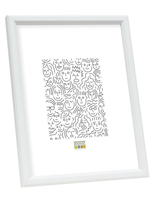 EAN 5412065629808 - Deknudt S236K1 Expositor de pie retroiluminado Blanco imagen 1