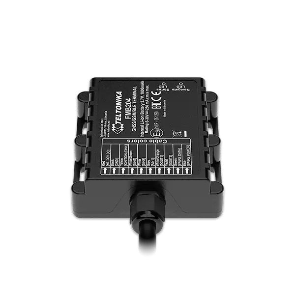 EAN 4779027312309 - Teltonika FMB204 Universal Negro imagen 6