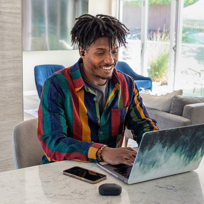 EAN 0812887017411 - JLab JBuds Air Pro Auriculares True Wireless Stereo (TWS) Dentro de oído Música Bluetooth Negro imagen 10