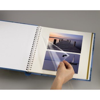 EAN 4047443132871 - Hama Singo álbum de foto y protector Azul 60 hojas imagen 3