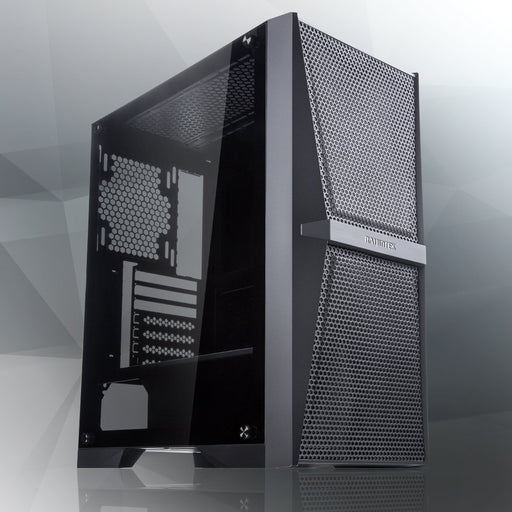 EAN 4715109923247 - RAIJINTEK SILENOS MS Midi Tower Negro imagen 1