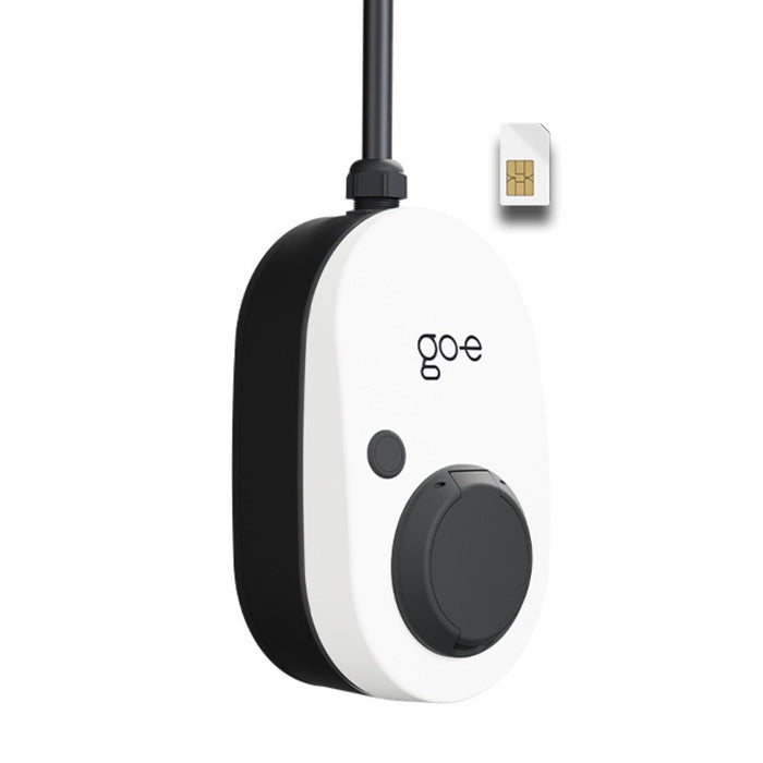 EAN 9120087412006 - go-e Gemini 2.0 Negro, Blanco Pared 3 imagen 3