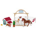 EAN 4055744014598 - schleich HORSE CLUB 42458 set de juguetes imagen 3