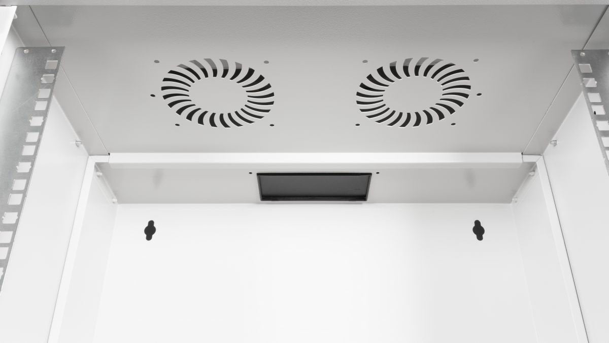 EAN 4015867235942 - Equip EWM-07-5440-G armario rack 7U Bastidor de pared Gris claro imagen 5