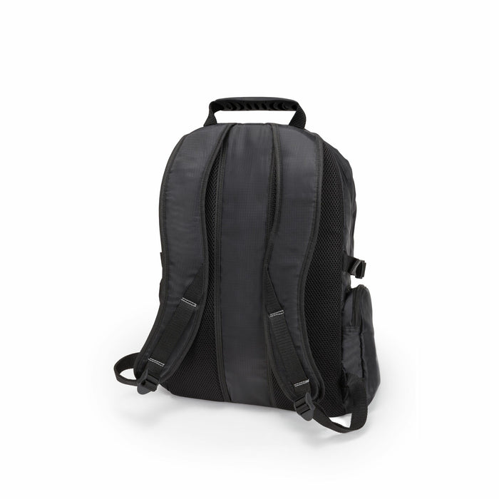 EAN 7640158662199 - DICOTA D31008 maletines para portátil 39,6 cm (15.6") Mochila Negro imagen 2