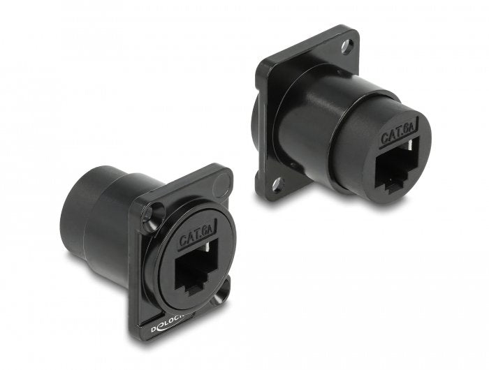 EAN 4260057127990 - DeLOCK 87815 módulo de conector de red imagen 1