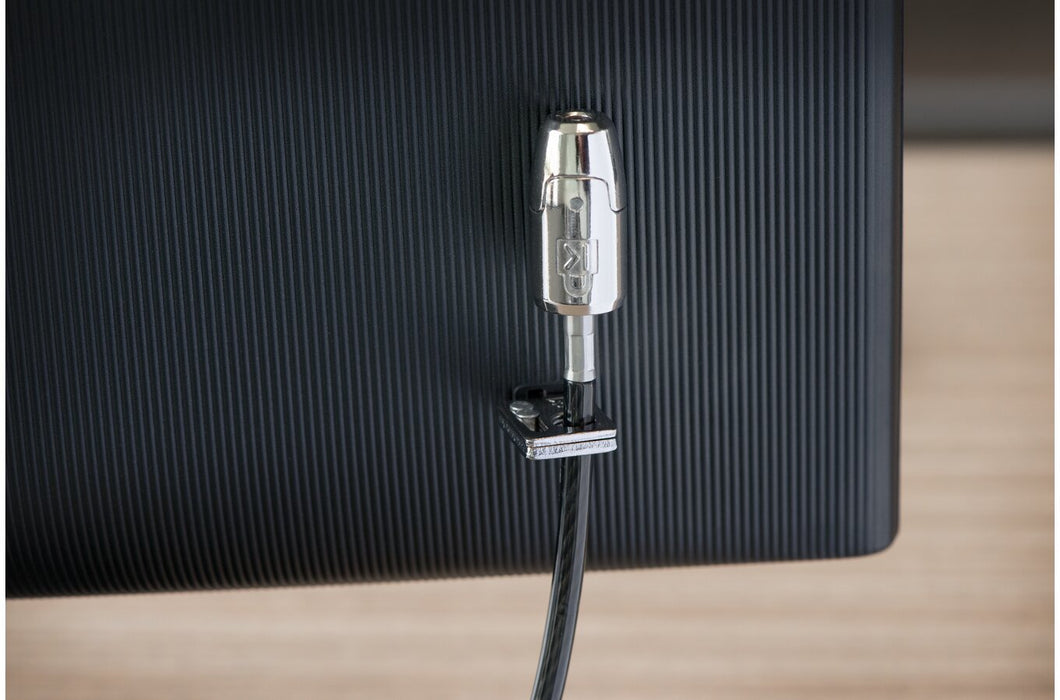 EAN 0085896644248 - Kensington K64424WW cable antirrobo Negro, Plata 2,44 m imagen 3