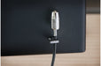 EAN 0085896644248 - Kensington K64424WW cable antirrobo Negro, Plata 2,44 m imagen 3