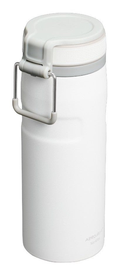 EAN 1210001997943 - Stanley Iceflow Uso diario 470 ml Acero inoxidable Blanco imagen 2