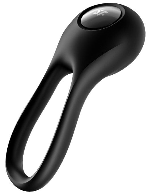 EAN 4061504009957 - Satisfyer Majestic Duo Anillo vibrador imagen 1