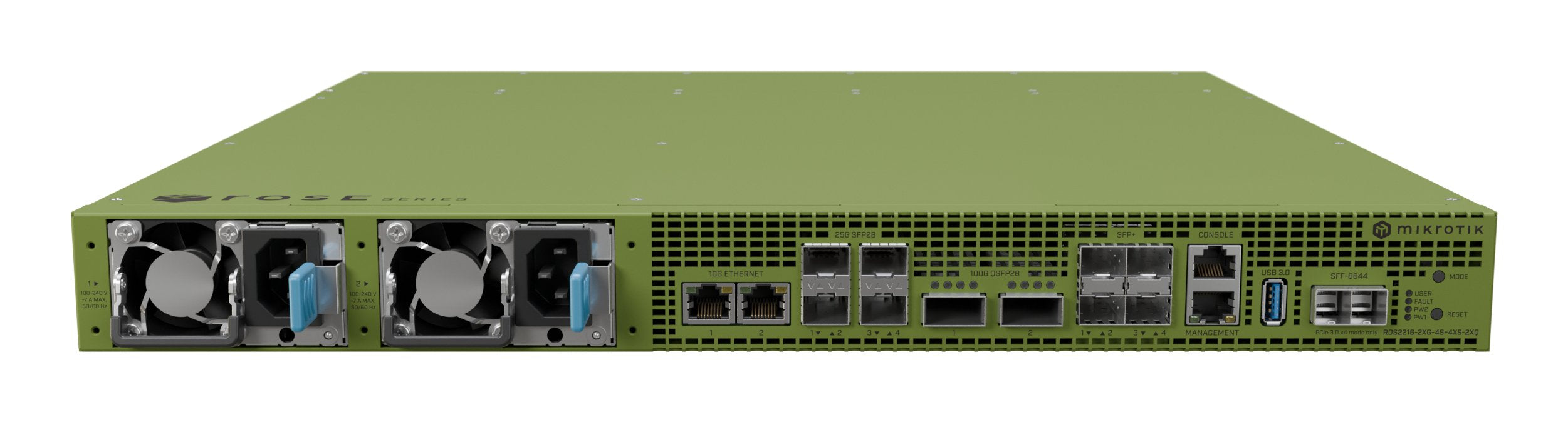 EAN 4752224009340 - Mikrotik RDS2216-2XG-4S+4XS-2XQ servidor 2 GHz 32 GB DDR4-SDRAM imagen 2