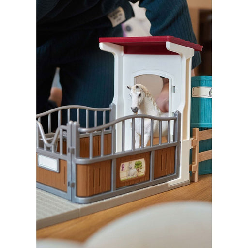 EAN 4059433518176 - schleich Horse Stall Extension imagen 2