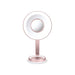 EAN 3030050154900 - BaByliss LED Beauty Mirror espejo para maquillaje Independiente Alrededor Rosa imagen 1