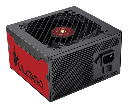 EAN 8435693110897 - Mars Gaming MPVU750SIM unidad de fuente de alimentación 750 W 24-pin ATX ATX Negro, Rojo imagen 1