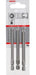 EAN 3165140302821 - Bosch 2 607 001 757 punta de destornillador 3 pieza(s) imagen 2