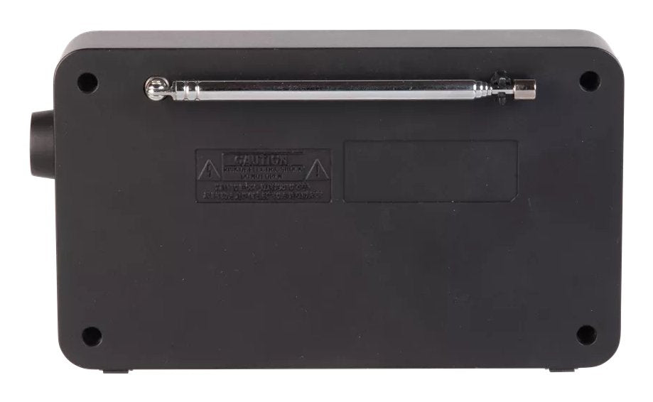 EAN 5706751079450 - Denver DAB-57 radio Portátil Negro imagen 4