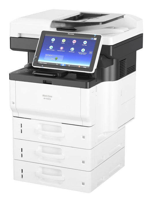 EAN 4961311996092 - Ricoh IM 350FSE Laser A4 1200 x 1200 DPI 37 ppm imagen 5