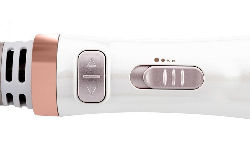 EAN 8590393260928 - Eta ETA632290000 Utensilio de peinado Cepillo de aire caliente Caliente Blanco 1000 W 1,8 m imagen 3