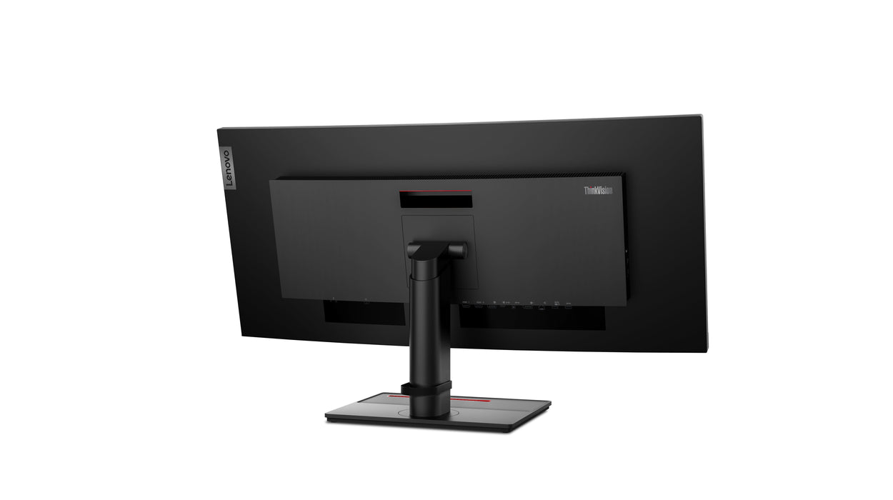 EAN 0195891382325 - Lenovo ThinkVision P34w-20 LED display 86,7 cm (34.1") 3440 x 1440 Pixeles Wide Quad HD Negro imagen 9